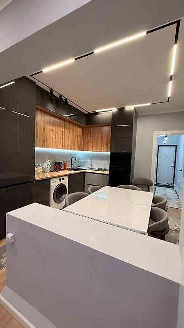 квартира за 40 тысяч долларов: 1 комната, 48 м², Гоин Элитка, 1 этаж, Евроремонт — 3