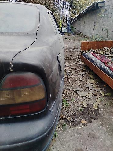 bmw e32: Daewoo Leganza: 2000 г., 1.8 л, Механика, Бензин, Седан — 2