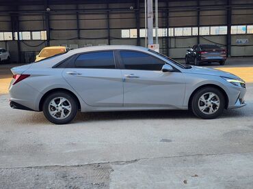 Hyundai: Hyundai Avante: 2021 г., 1.6 л, Вариатор, Газ, Седан — 21