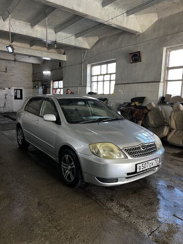 тойота королла унверсал: Toyota Corolla: 2001 г., 1.5 л, Автомат, Бензин, Хэтчбэк