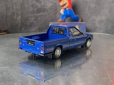 magic mask: Moskvich, 1994 il, 1:43, Dəmir, Ödənişli çatdırılma — 7