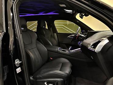 Транспорт: BMW XM: 2024 г., 4.4 л, Автомат, Гибрид, Внедорожник — 8