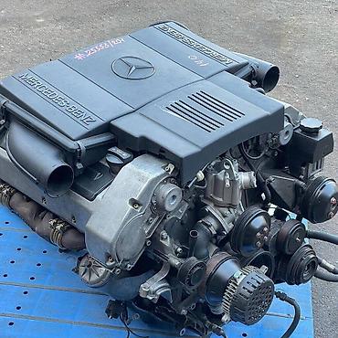 m113: В продаже привозные двигатели на Мерседес БЕНЦ из Японии с очень — 2