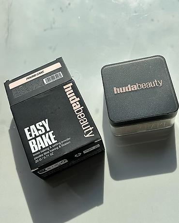 xurma tozu ve bal: Kirşan Huda Beauty Yeni — 1