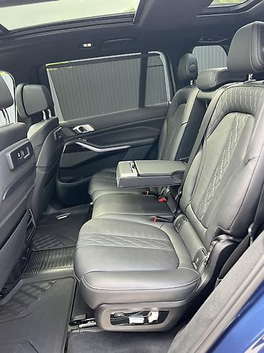 BMW: BMW X7: 2019 г., 4.4 л, Автомат, Бензин, Кроссовер — 18