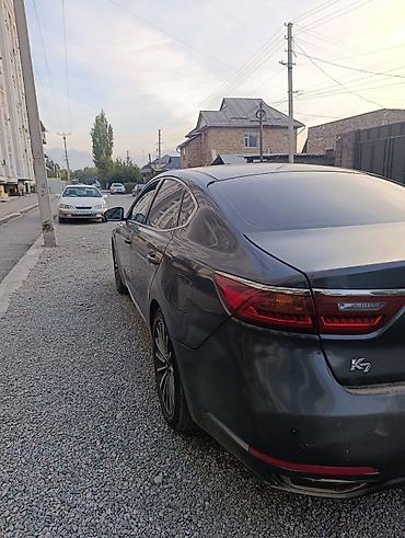 кия к7 запчасти: Kia K7: 2018 г., 3 л, Автомат, Газ, Седан — 3