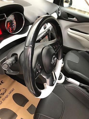 Opel: OPEL ADAM 1.4 XER 2014. GODIŠTE | Auto uvezen iz Svajcarske — 22