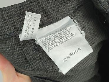 moda m: Yessica, Spodnie garniturowe męskie, rozmiar L — 5
