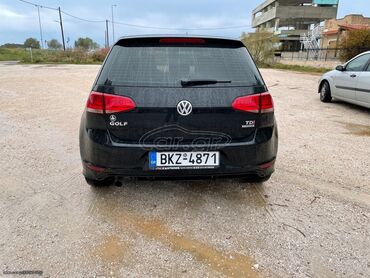 Οχήματα: Volkswagen Golf: 1.6 l. | 2018 έ. | Κουπέ