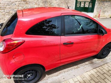 Ford: Ford Ka: 1.2 l | 2009 year 96700 km. Hatchback