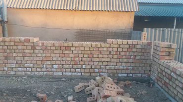 Кладка: Кладка кирпича Гарантия, Бесплатная консультация Больше 6 лет опыта — 3