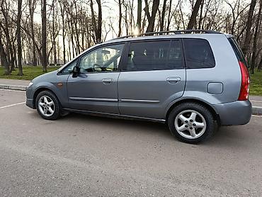 mazda primacy: Mazda PREMACY: 2005 г., 1.8 л, Механика, Бензин, Минивэн — 8