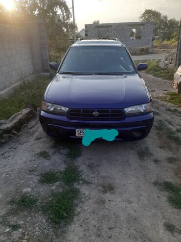 всвязи с переездом: Subaru Legacy: 1998 г., 2.5 л, Автомат, Бензин, Универсал