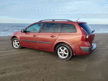 Renault: Renault Mégane II Grandtour (universal) - Kuzov: universal (5 qapı) — 14
