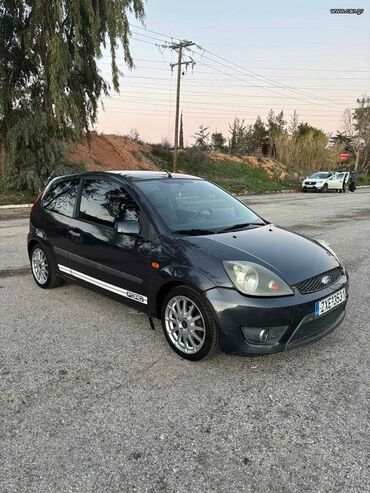 Ford: Ford Fiesta: 1.4 l. | 2006 έ. 280000 km. Χάτσμπακ — 7