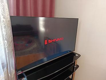 jvc televizor: Yeni Televizor Shivaki LED ekran 43" FHD (1920x1080), Ünvandan götürmə, Ödənişli çatdırılma — 3