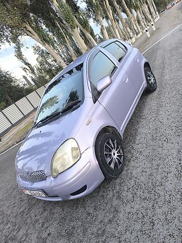 мотор витц: Toyota Vitz: 2004 г., 1.3 л, Автомат, Бензин, Хэтчбэк — 5