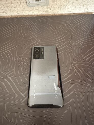 редмт 11: Xiaomi, 11T, Б/у, 128 ГБ, цвет - Серебристый, 2 SIM