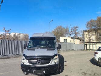 Mercedes-Benz: Mercedes-Benz Спринтер: 2007 г., 2.2 л, Механика, Дизель at lalafo.kg — 5 Mercedes-Benz: Mercedes-Benz Спринтер: 2007 г., 2.2 л, Механика, Дизель — 5