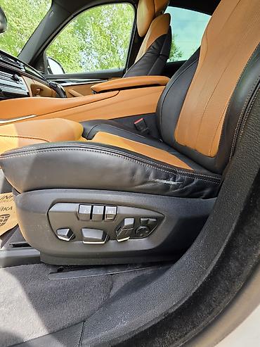 will cypha: BMW X6: 2018 г., 3 л, Автомат, Бензин, Кроссовер — 7