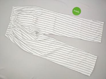 zygzak: Spodnie materiałowe damskie, rozmiar L — 3
