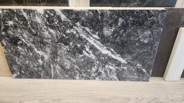 Mərmər: Məhsul: Patara mərmər plitələri Təsvir: - Təbii mərmər teksturalı — 16