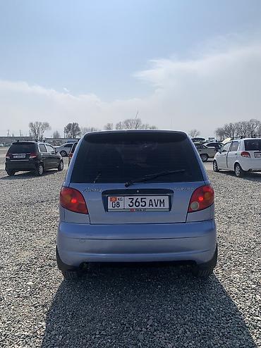 Daewoo: Daewoo Matiz: 2006 г., 0.8 л, Механика, Бензин, Хэтчбэк — 14