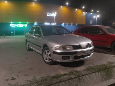 продаю связи с переездом: Mitsubishi Carisma: 1999 г., 1.6 л, Механика, Бензин, Седан