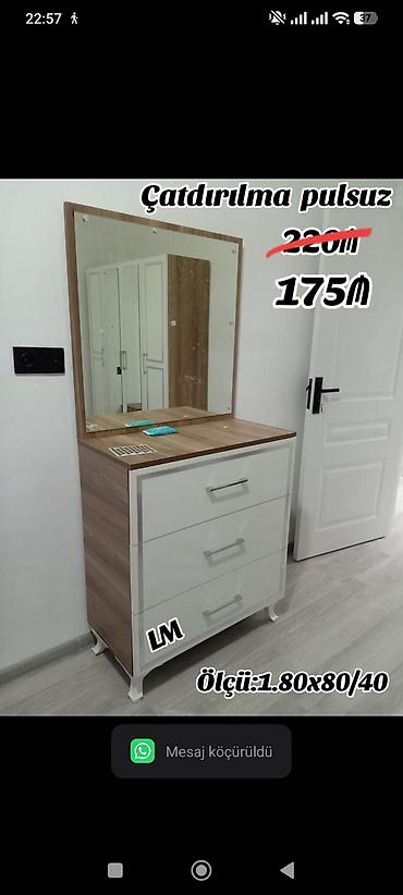 _*Yeni termolar*_ *Yeni və sifarişlə💫* Qiymət : *175₼* Rəng