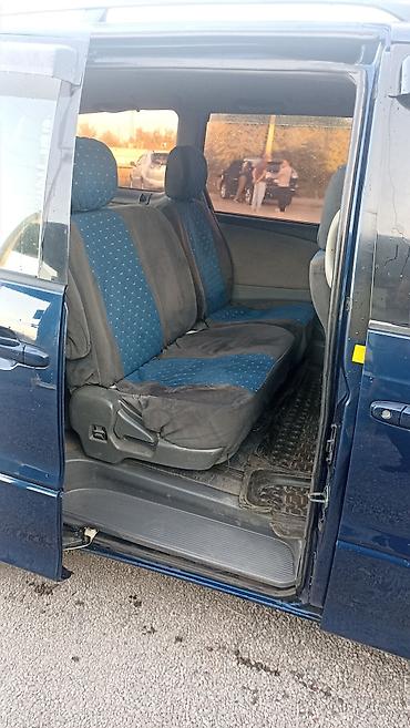 toyota prado: Toyota Previa: 2001 г., 2.4 л, Автомат, Бензин, Минивэн — 5