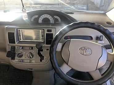 Toyota: Toyota Raum: 2004 г., 1.5 л, Автомат, Бензин, Хэтчбэк — 13