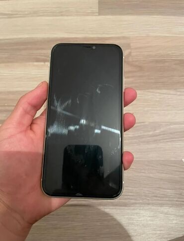 очки виртуальный реальности: IPhone 11, Б/у, 128 ГБ, Белый, Кабель, 76 %