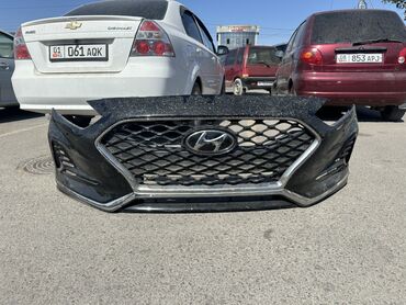 бамперный катафот передний хонда срв 1: Бампер Алдыңкы Hyundai, Колдонулган, Оригинал