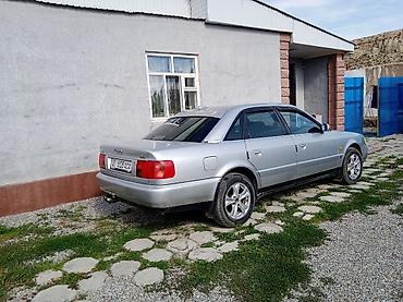 аудио техника: Audi 100: 1996 г., 2.6 л, Механика, Бензин, Седан — 1
