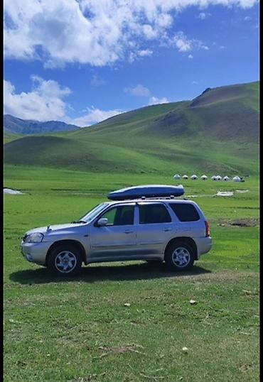 Mazda: Mazda Tribute: 2002 г., 2 л, Автомат, Кроссовер — 8