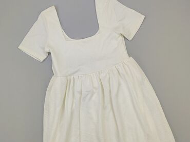 sukienki koronkowa biała: Dress, S (EU 36), SinSay, condition - Perfect