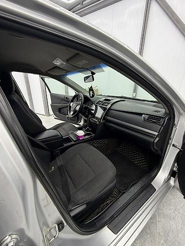 camri 70: Toyota Camry: 2013 г., 2.5 л, Автомат, Бензин, Седан — 9