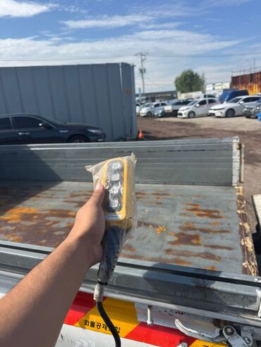 Легкий грузовой транспорт: Легкий грузовик, Kia, Стандарт, 1,5 т, Б/у — 16