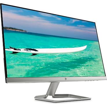 hp mini: HP 27F monitor Ideal vezziyat, hec bir problem yoxdur tezedi Ofis işi — 1