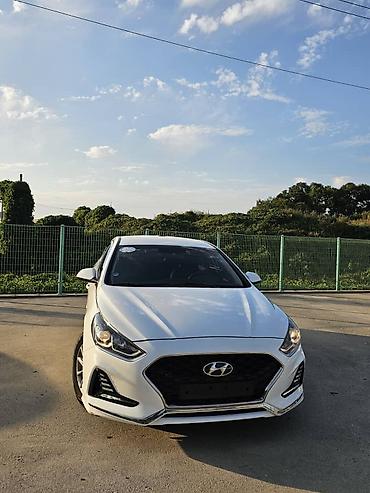 hongqi h5: Hyundai Sonata: 2021 г., Автомат, Бензин, Седан — 3