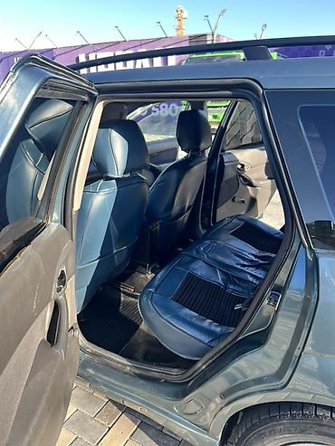 гольф 2 дизил: Ford Focus: 2002 г., 1.8 л, Механика, Бензин, Универсал — 5