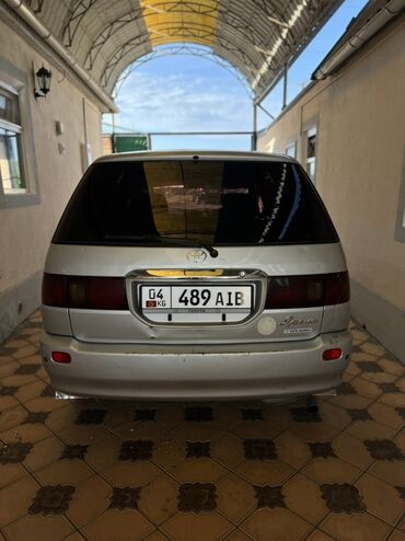 тайота ист диска: Toyota Ipsum: 1999 г., 2 л, Автомат, Бензин, Универсал