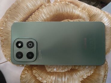 honor x8a qiymeti irşad: Honor X8a, rəng - Yaşıl