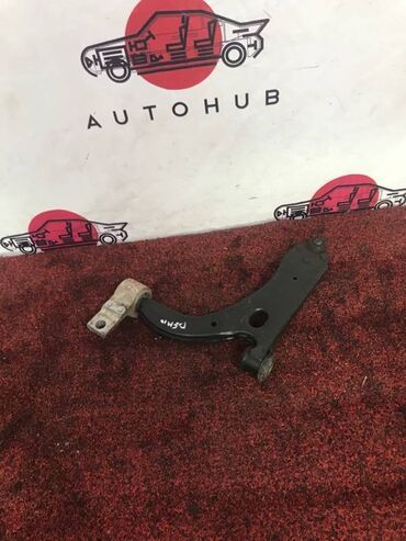 Другие автозапчасти: Рычаг подвески Mazda Demio DY3W ZJ 1.3 2003 (б/у) ХОДОВАЯ ЧАСТЬ -