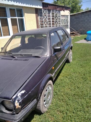 продажа авто в кыргызстане: Продаю голф 2 Цена 135000