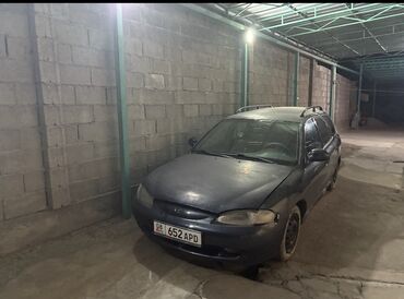 запчасти ssangyong: Hyundai Avante: 1997 г., 1.5 л, Автомат, Бензин, Универсал