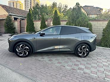 Changan: Changan : 2025 г., 1.5 л, Гибрид — 3