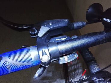 İdman velosipedləri: Yeni Dağ velosipedi Kross, 29", sürətlərin sayı: 9, Ünvandan götürmə — 5