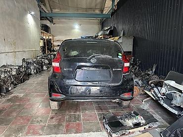 Digər avtomobil ehtiyat hissələri: "Nissan Note 2018 hybrid" ehtiyat hissələri Nissan note 2010 dan 2019 — 1