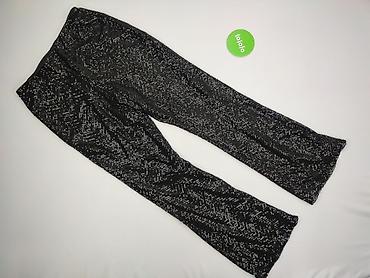buty lurso: Sinsay, Spodnie materiałowe damskie, rozmiar L — 2